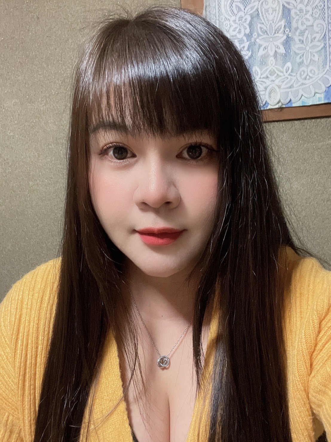 Baby profile photo