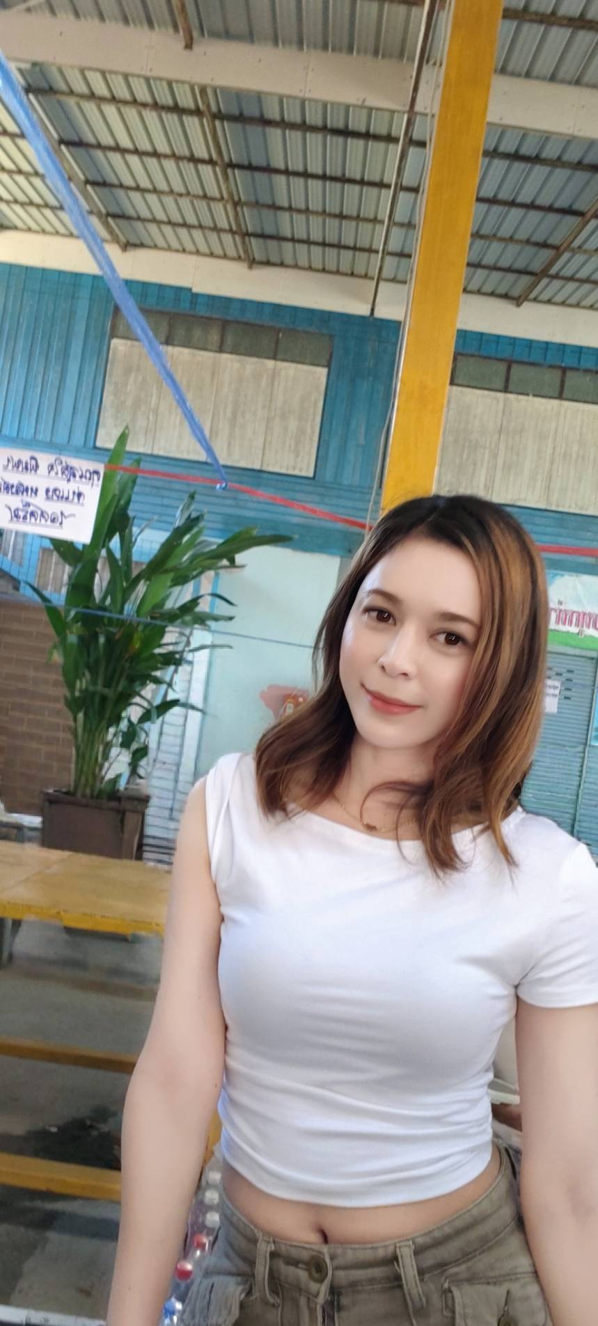 Pan profile photo