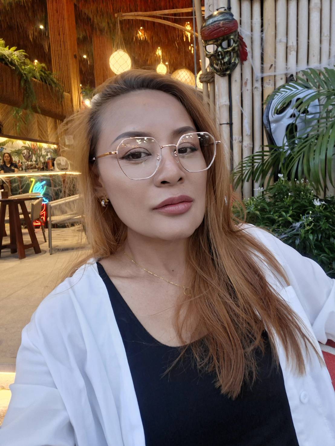 Apple profile photo