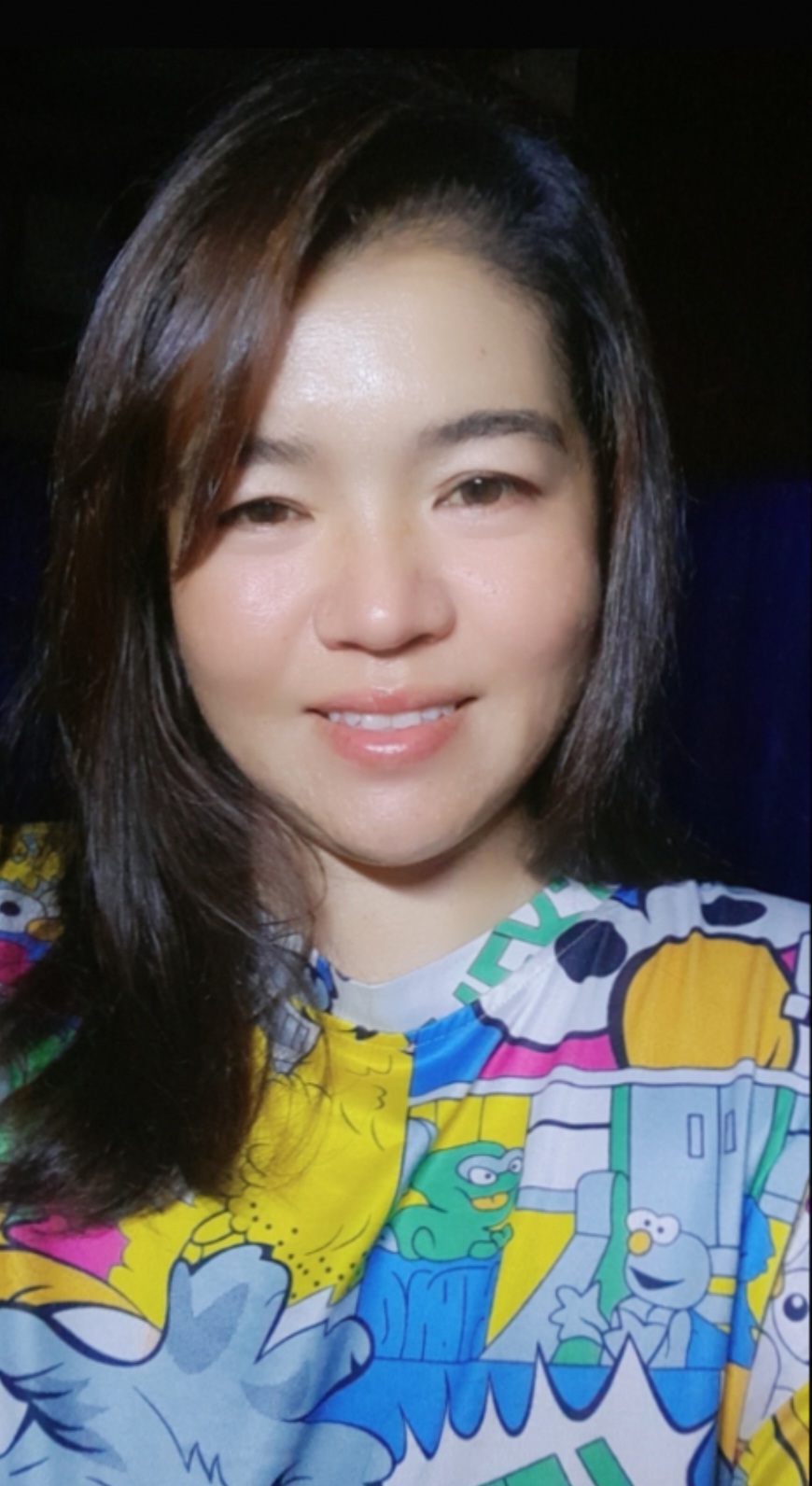Aom Naphaphon profile photo