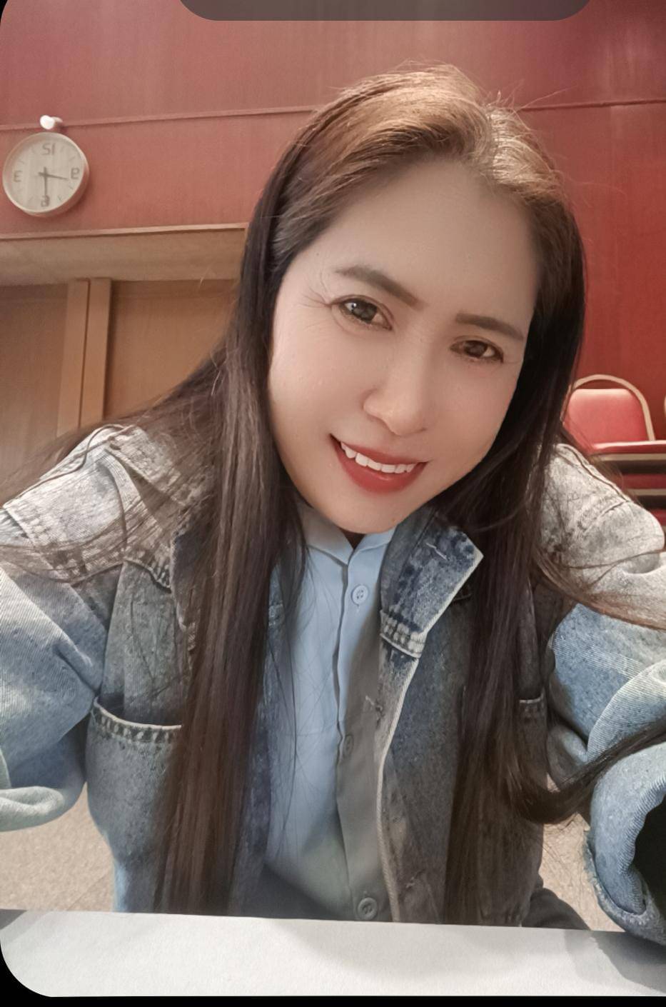 Sky profile photo