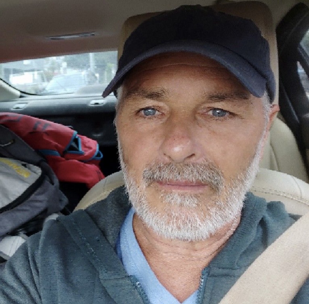 Mixed profile photo