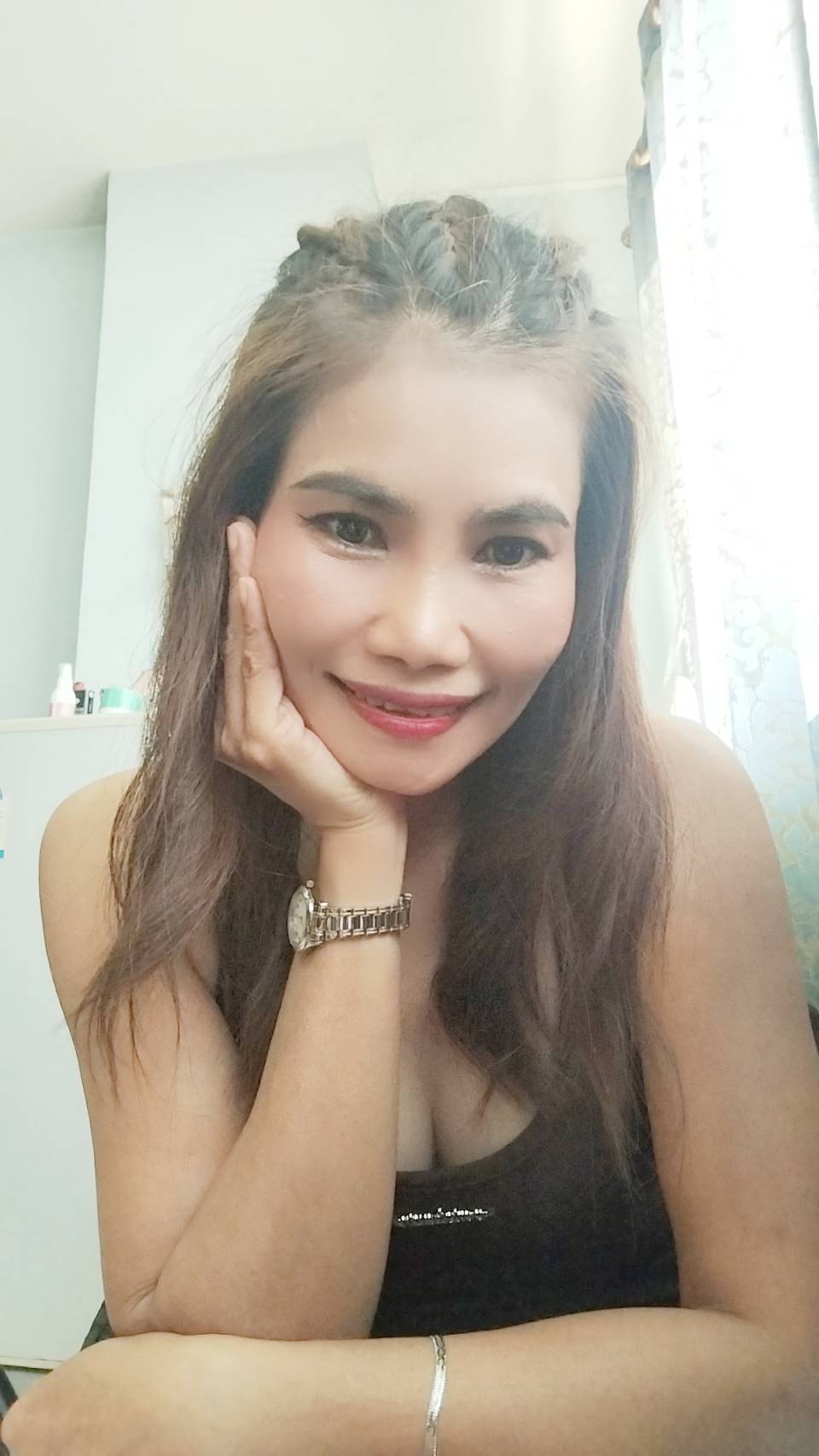 Sky profile photo