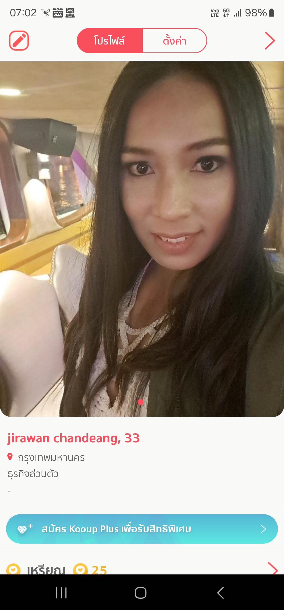 Jirawan chandeang profile photo