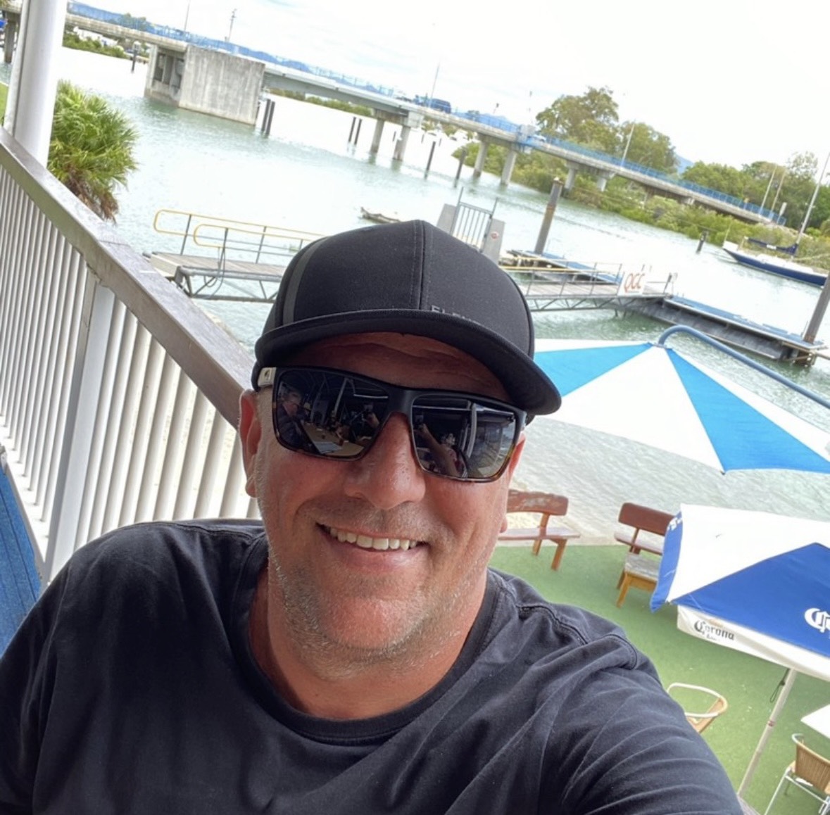 smile profile photo
