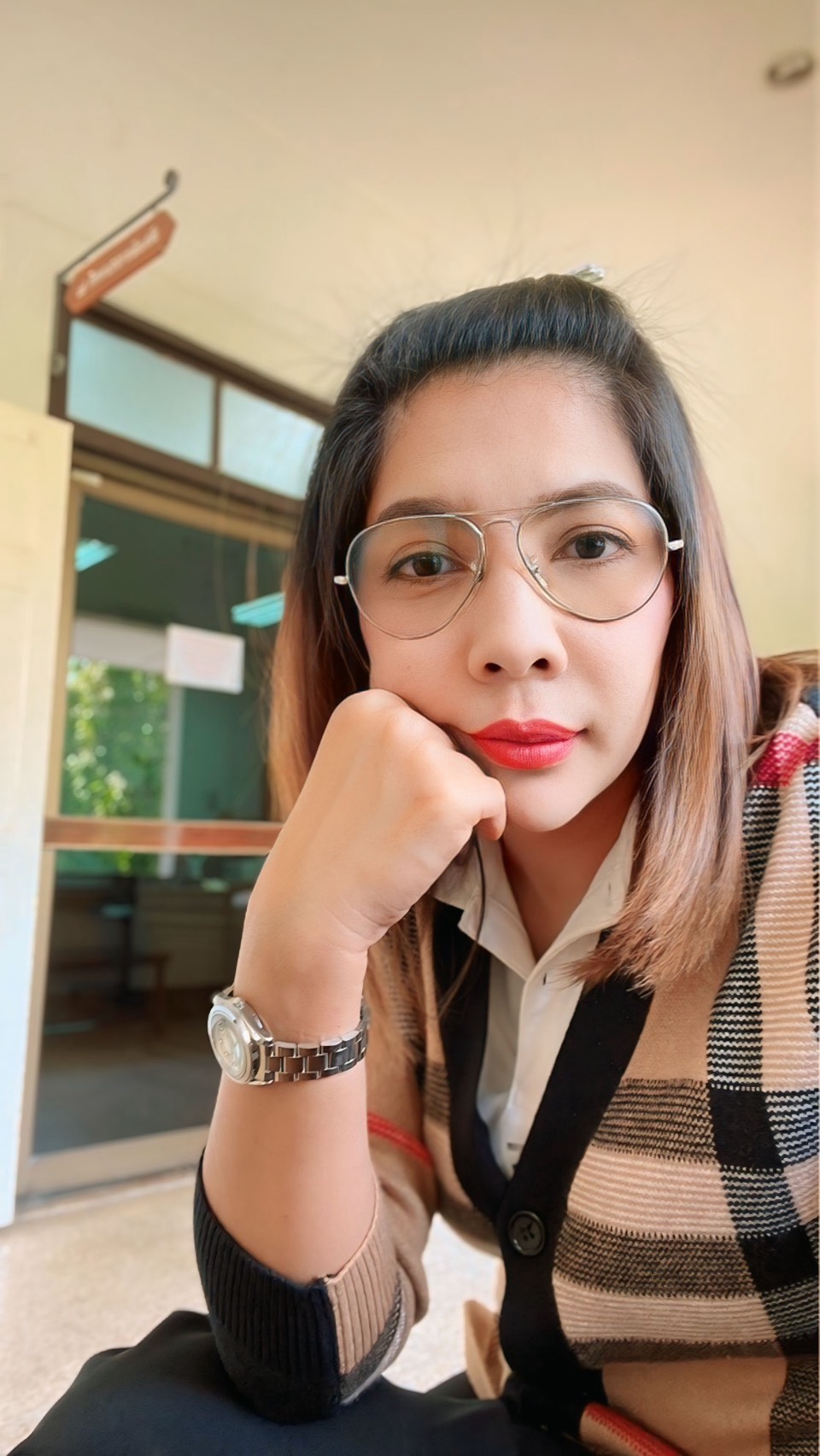 Apple profile photo