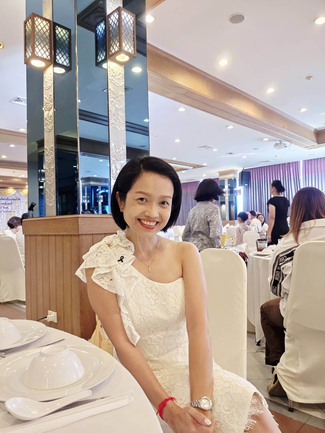 Apple profile photo