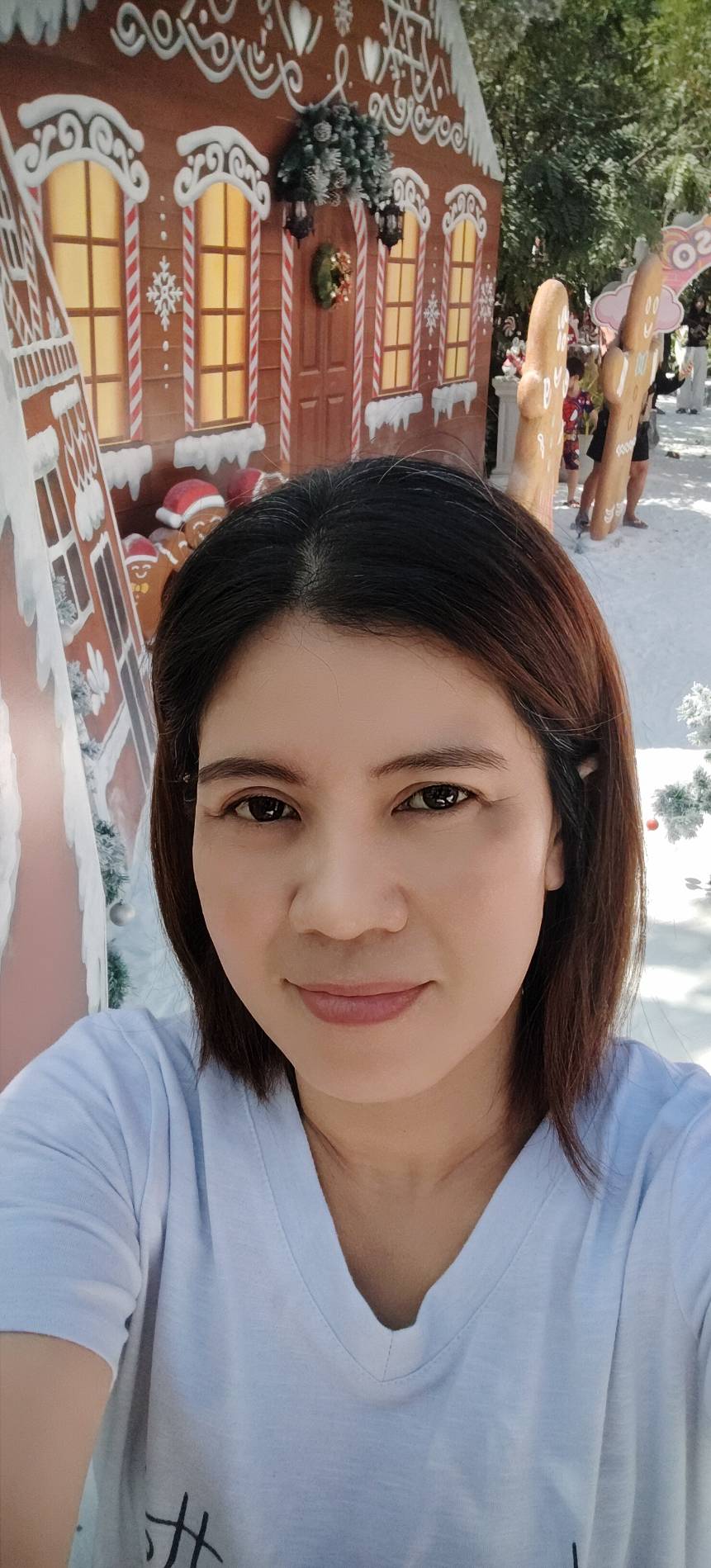 An profile photo