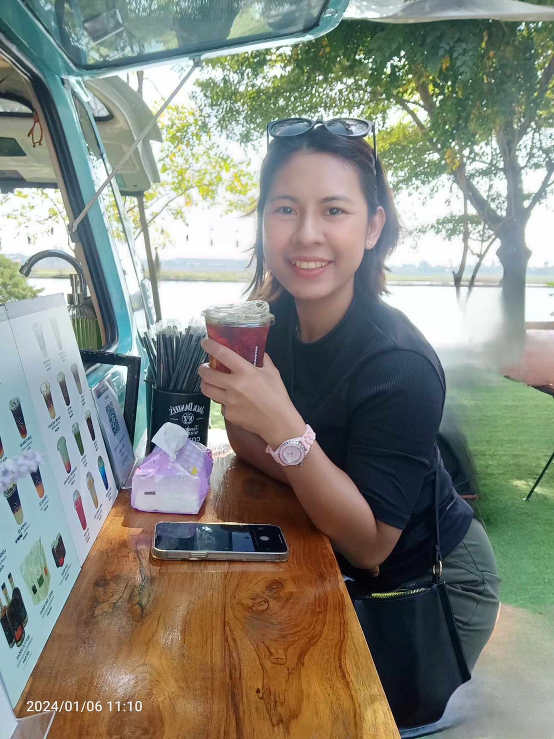 Pawina Thaophrm profile photo