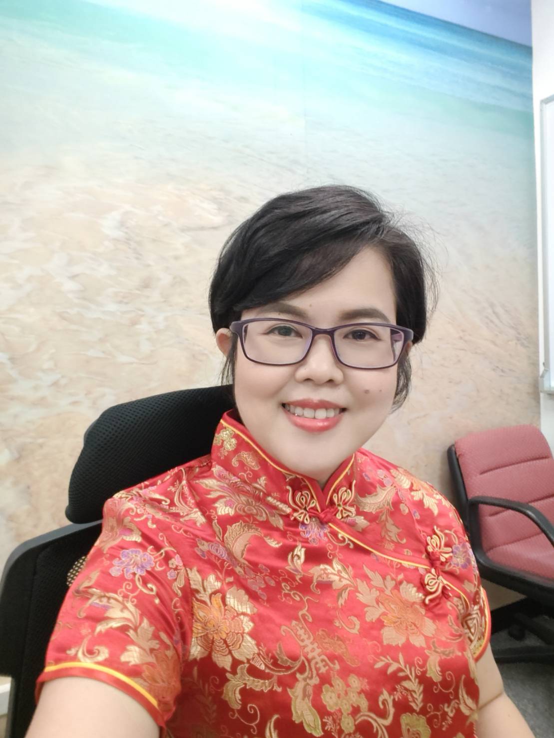 Gracie Ying profile photo