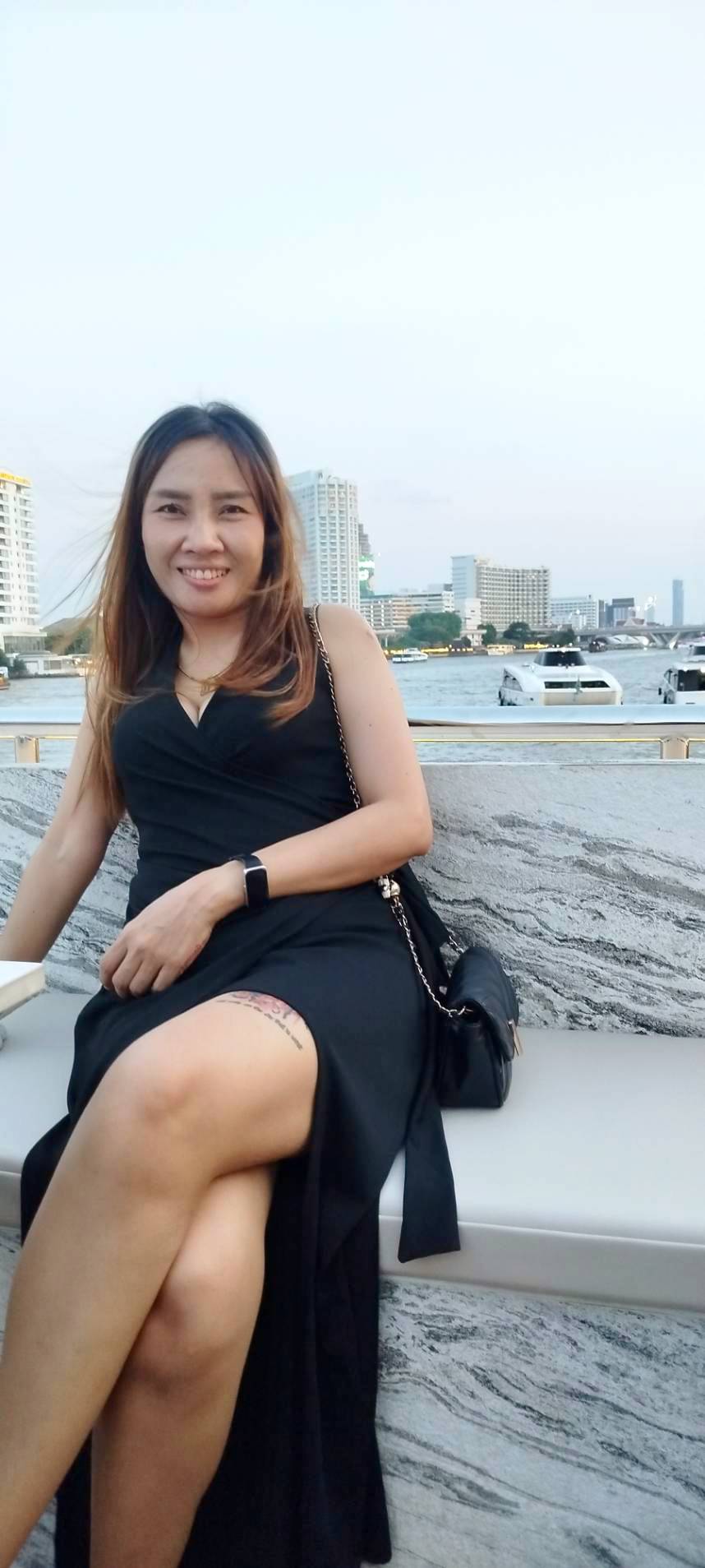 Smile profile photo