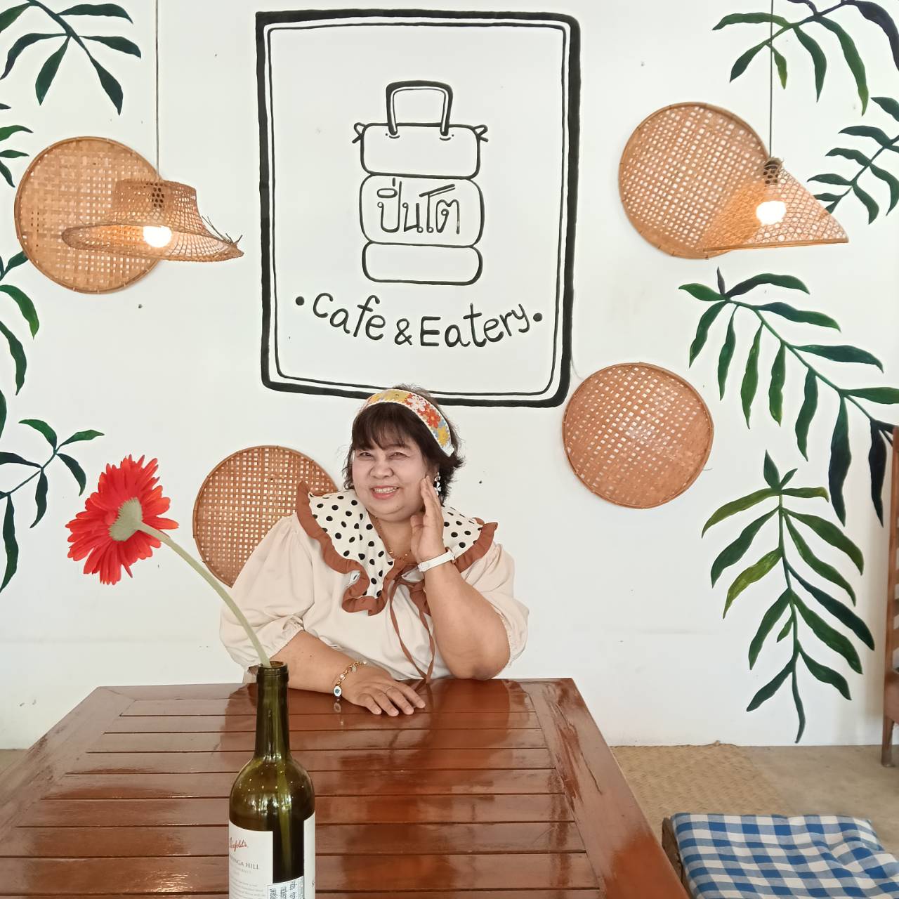 chanida Intaraksa profile photo