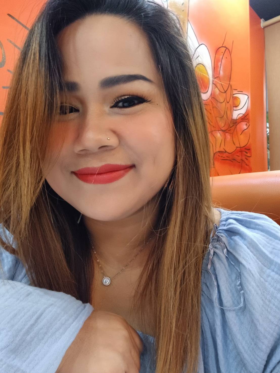 Peach profile photo
