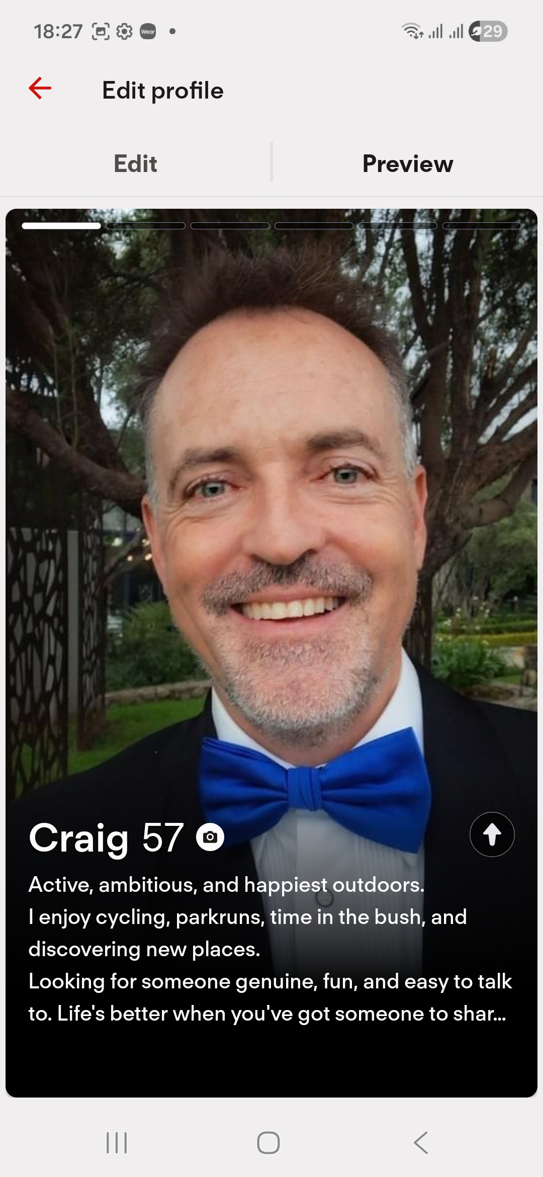 Craig profile photo