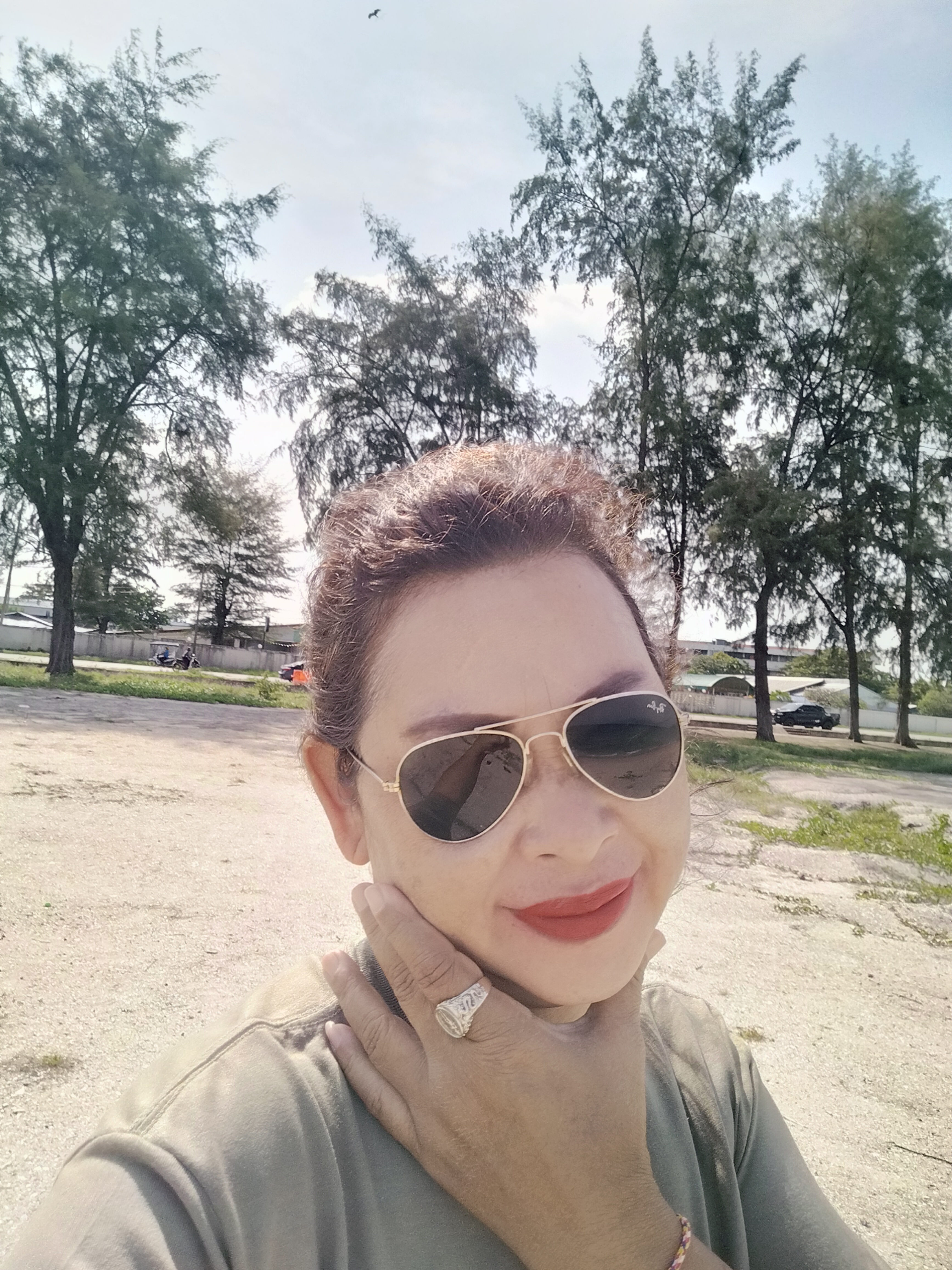 na profile photo