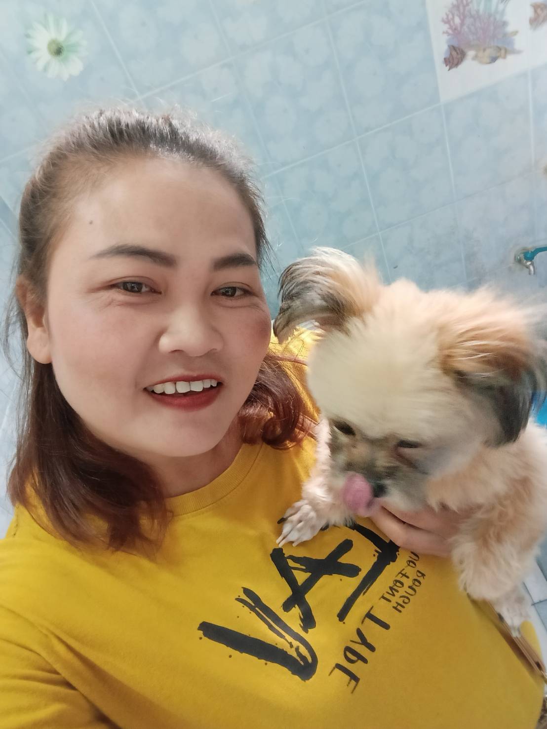 Na profile photo