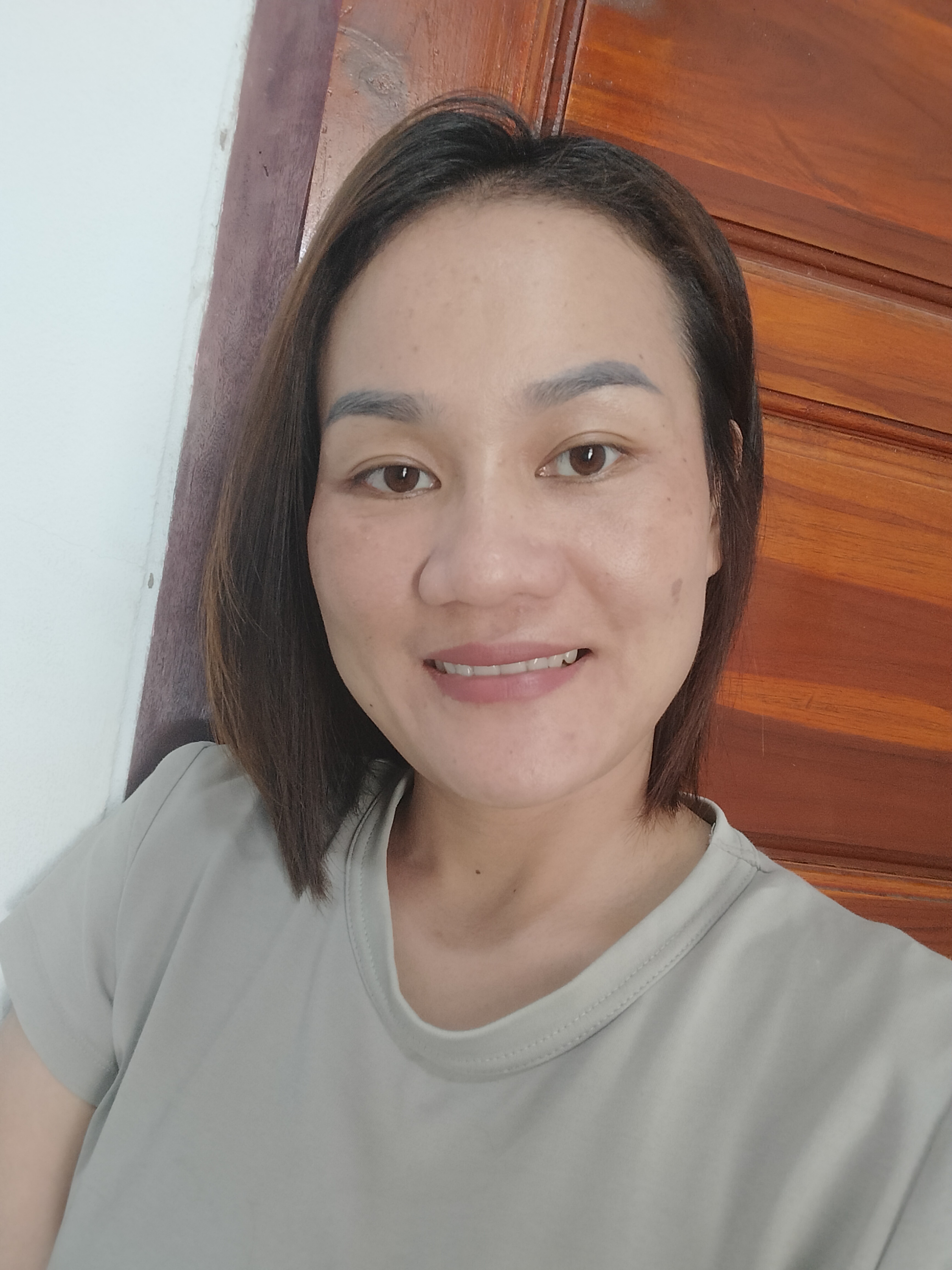 Cross profile photo