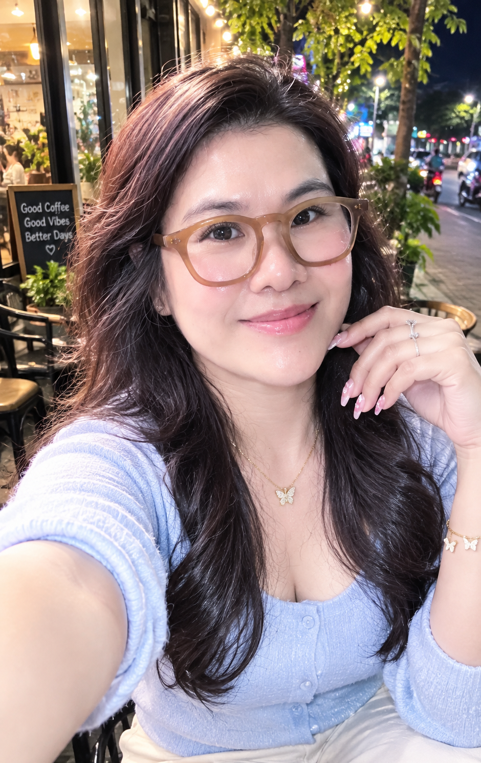 Ning profile photo