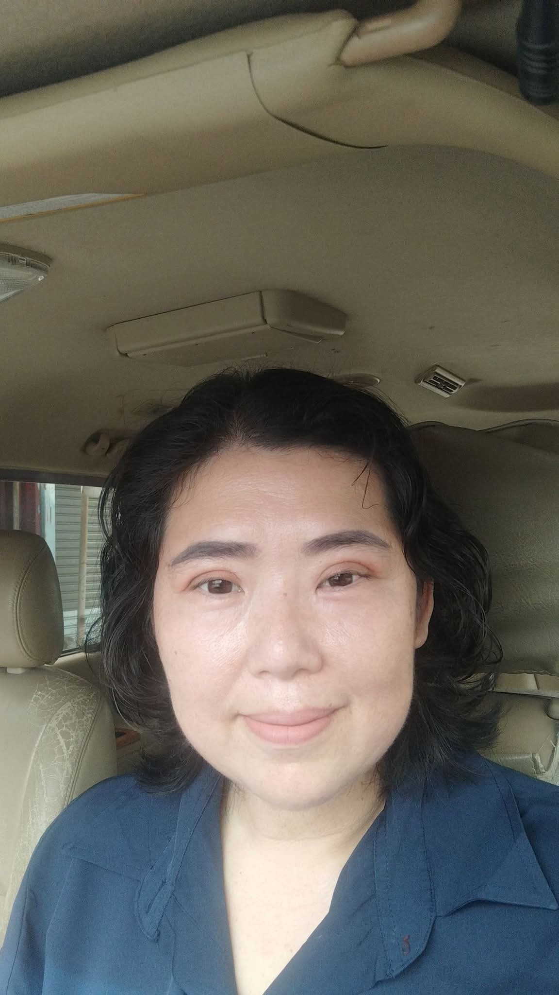 Orange profile photo