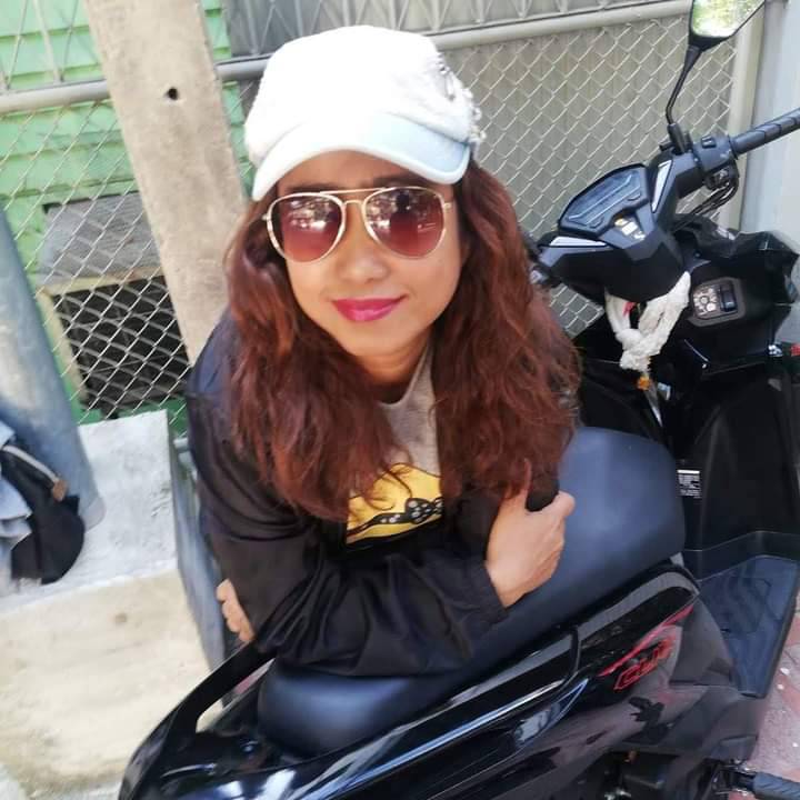 Apple profile photo